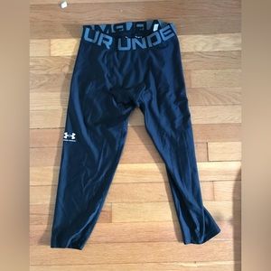 Under Armour boys tights